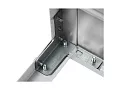 Стеллаж MS 220/100x30/6