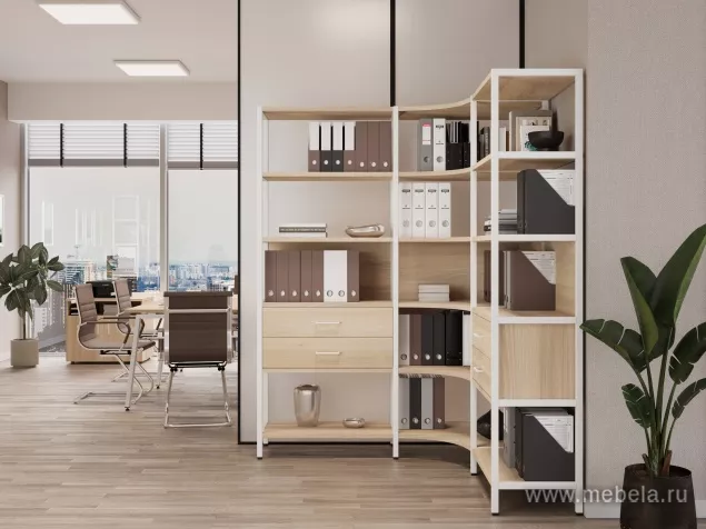 Cтеллажи Shelf Acacia