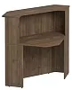 Модуль стойки ресепшен угловой 90°