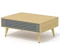 Журнальный Стол с выдвижным ящиком