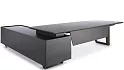 Стол письменный правый