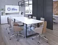 кабинет Оникс Белый