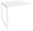 Проходной наборный элемент переговорного стола