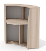 Стойка ресепшн, угловая