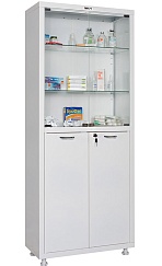 Шкаф медицинский HILFE МД 2 1670/SG