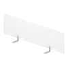 Экран настольный фронтальный (метакрилат) для стола bench ш.118см