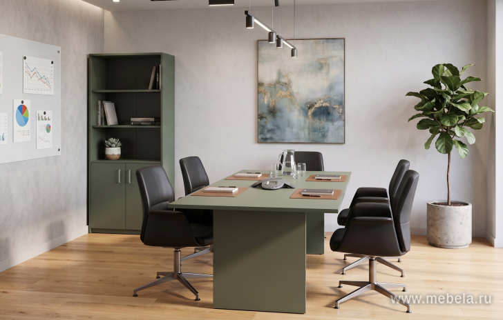Офисная мебель Тайга
