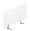  Торцевой финальный экран Plexi для столов bench гл. 68см